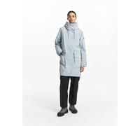 Aigle - GTX T-Kit Parka Fishtail - Parka femme Mistyblue - 36