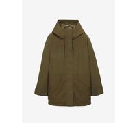 Aigle - GTX Warm Mid-Length Parka - Parka femme Terra Verde - 42