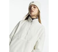 Aigle - Half-Zip Fleece - Polaire femme Lait - M