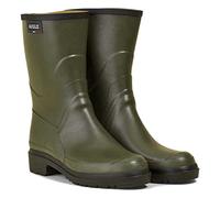 Aigle Homme Bison 2 Botte de Pluie, Kaki, 43 EU