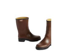 Aigle – Bottes de pluie Homme Bison – Marron – Taille 41 EU