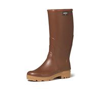 Bottes de chasse Aigle Chambord Pro Ambre Marron