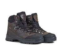 Aigle Homme Laforse 2 Mtd Hiking-boots, Marron Dark Brown, 40 EU