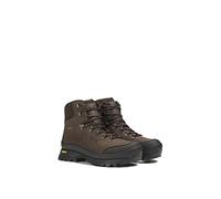Aigle Homme MUNTAGNA GTX Chaussure de randonnée, Dark Brown, 46 EU