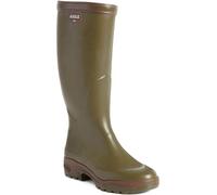 Aigle Homme Parcours 2 Chaussant Bottes-de-chasse Bottes-caoutchouc-de-chasse, Kaki, 36 EU