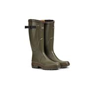 Aigle Bottes en caoutchouc Parcours 2 Vario Kaki 37 EU
