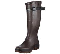 Aigle Bottes de pluie Parcours 2 Var en caoutchouc Homme Brun 37 EU