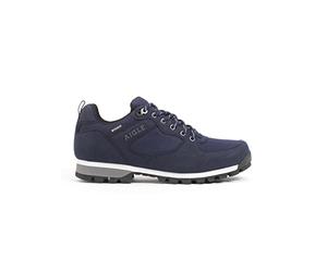 Aigle Homme Plutno 2 Mtd Basket, Bleu Dark Navy, 46 EU