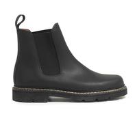 Aigle Homme QUERCY Bottine Chelsea, Noir 2, 42 EU