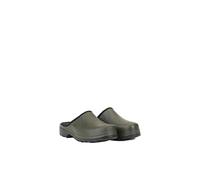 Aigle Sabots Taden M 2 en caoutchouc, rembourrés Vert Homme EU 41