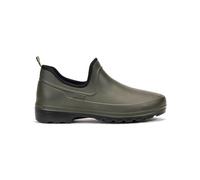 Aigle Bottes en caoutchouc homme Taden Plus M 2 Kaki/Noir Taille 41