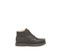 Aigle Homme Tarmac Mid 2 Mocassin, Marron foncé, 42 EU