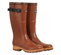 Aigle Homme Terra Pro Vario Botte Haute Jusqu'au Genou, Ambre, 45 EU