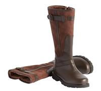 Aigle Bottes de pluie homme Inverss GTX Dark Brown Taille 43