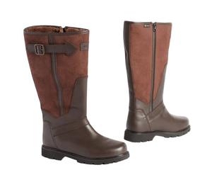 Aigle Inverss GTX bottes femme Brun foncé 36