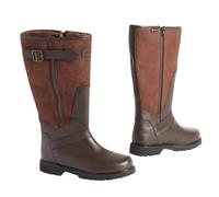 Aigle Bottes de pluie femme Inverss GTX Marron foncé 38