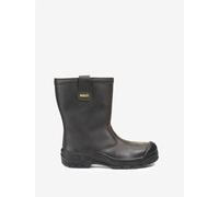 Aigle - Iolar S3 - Bottes de pluie homme Dark Brown - 44