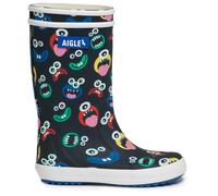 Aigle - Kid's Lolly Pop Play2 - Bottes en caoutchouc - EU 31 - monstres