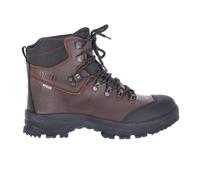 Aigle Chaussures de randonnée homme Laforse 2 MTD Marron foncé Taille 43