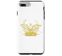 Aigle légionnaire de la Rome Antique SPQR Aigle de la Légion Coque pour iPhone 7 Plus/8 Plus