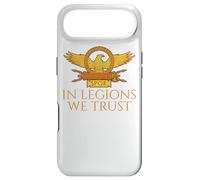 Aigle légionnaire Romain Antique SPQR - in Legions We Trust Coque pour iPhone Air