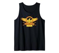 Aigle légionnaire Romain Antique SPQR Légion Standard Aquila Débardeur