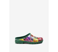 Aigle - Lessfor Open Bi-Matière Print - Chaussures femme Gardeny Pr - 36