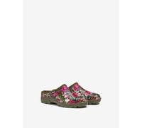 Aigle - Lessfor Open Bi-Matière Print - Sabots femme Bloom - 37