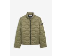 Aigle - Lightweight Water-Repellent Down Jacket T-Kit® - Doudoune femme Dusty Green - 38