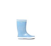 Aigle Lolly Pop 2 Botte de Pluie, Bleu Ciel, 27 EU