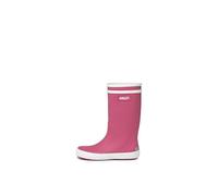 Bottes enfant filles Aigle LOLLY POP 2 Rose 27