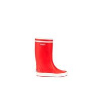 Aigle Lolly Pop 2, Botte de Pluie, Rouge Red White, 27 EU