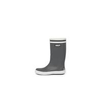 Aigle LOLLY POP 2 Bottes Imperméables Enfant, Charcoal, 38 EU