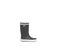 Aigle LOLLY POP 2 Bottes Imperméables Enfant, Marine/Blanc, 32 EU