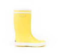 Aigle - Lolly Pop - Bottes de pluie enfant Jaune / Blanc - 28