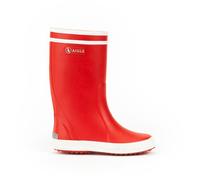 Aigle - Lolly Pop - Bottes de pluie enfant Rouge / Blanc - 31