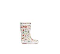 Aigle LOLLY POP F Bottes en Caoutchouc Fourrées | Doublure Chaude en fourrure synthétique - Imperméabilité Totale, Confort Thermique & Semelle Antidérapante
