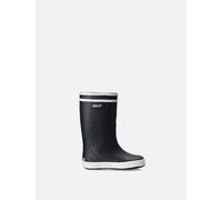 Aigle - Lolly Pop Fur 2 - Bottes de pluie enfant Marine - 32