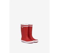 Aigle - Lolly Pop Fur 2 - Bottes de pluie enfant Rouge - 33