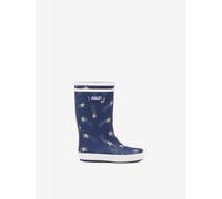 Bottes Aigle Lolly Pop Play3 pour Enfant 26 Bleu