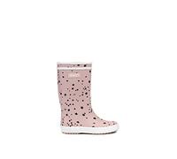 Aigle LOLLY POP PLAY2 Bottes imperméables Imprimé pour Enfant | Tige souple et confortable, doublure résistante | Bande réfléchissante sur le talon |Semelle adhérente