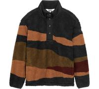 AIGLE M Camo Fleece Aiw25mfle009 - Homme - Noir / Marron / Vert - taille S- modèle 2026