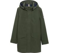 AIGLE M Hood Gore-tex Parka Aiw25mout003 - Homme - Vert - taille M- modèle 2026