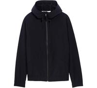 AIGLE M Zip-up Hooded Softshell Aiw25mfle011 - Homme - Noir - taille M- modèle 2026