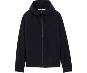 AIGLE M Zip-up Hooded Softshell Aiw25mfle011 - Homme - Noir - taille S- modèle 2026