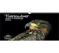 Aigle Magic Eagle et Oiseaux de Proie Calendrier Din A3 2022