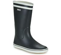 Aigle MALOUINE 2, Botte de Pluie Femme - Marine Blanc - 36 EU