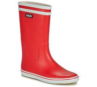 Aigle MALOUINE 2, Botte de Pluie Femme - Rouge - 41 EU