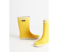 Aigle Bottes de pluie Malouine 2 Femme Jaune/Blanc Taille 37 EU