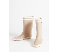 Bottes de pluie femme Aigle Malouine 2 Beige 35